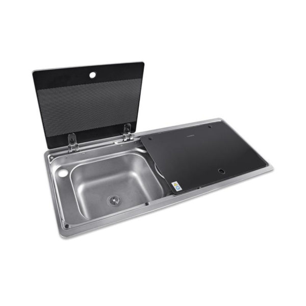 Dometic MO9722 sink and hob