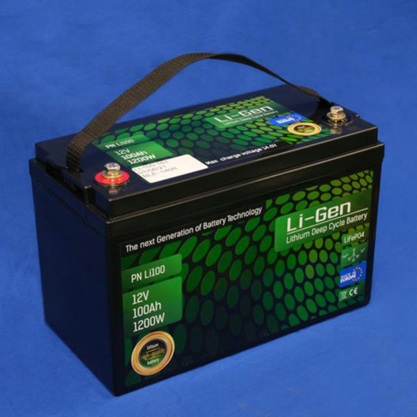 LiGen-Lithium-Battery